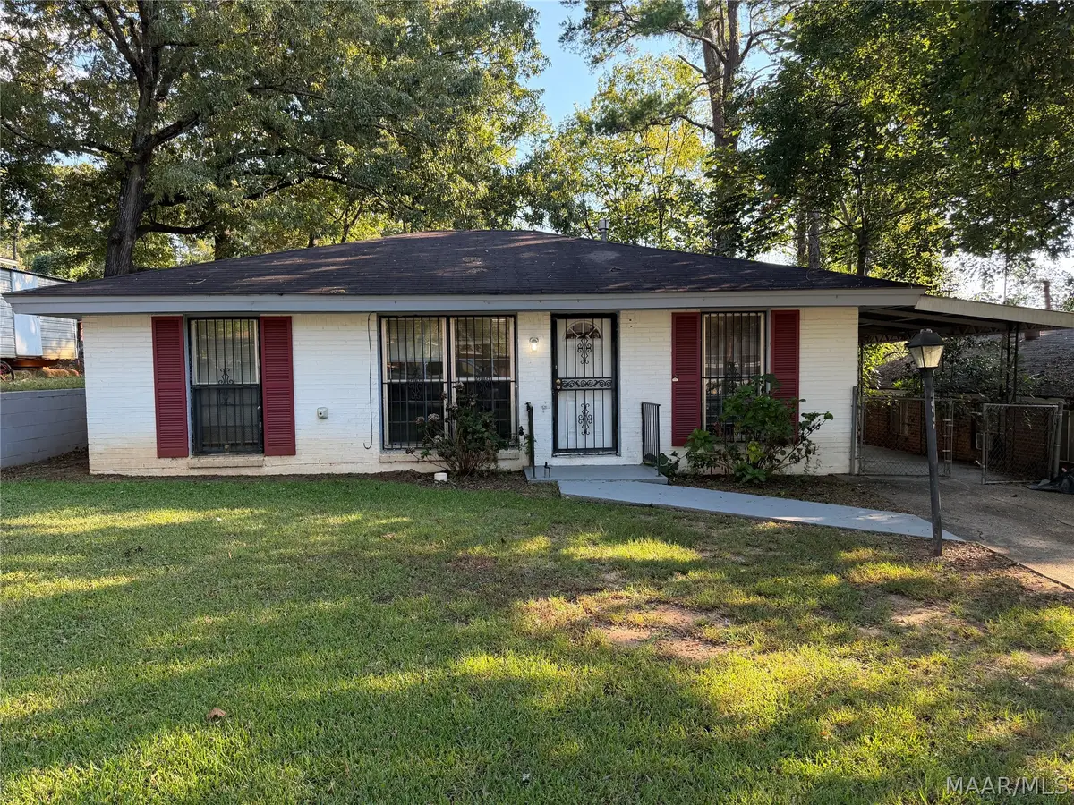 1716 Midway Street, Montgomery, AL 36110 - #1