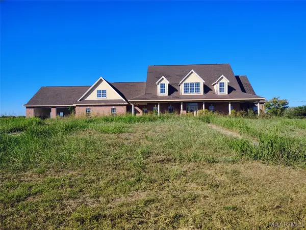 309 Greenleaf Road, Lowndesboro, AL 36043