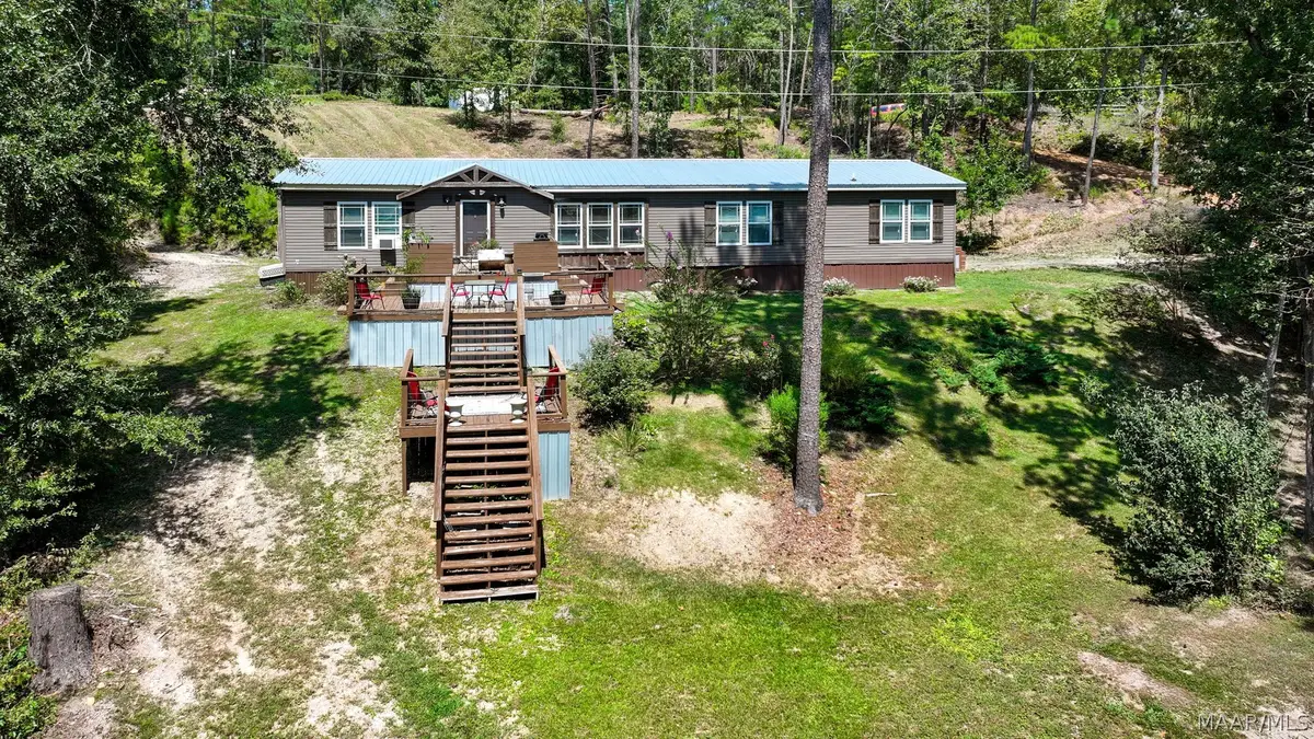 140 County Road 196, Clanton, AL 35046 - #1