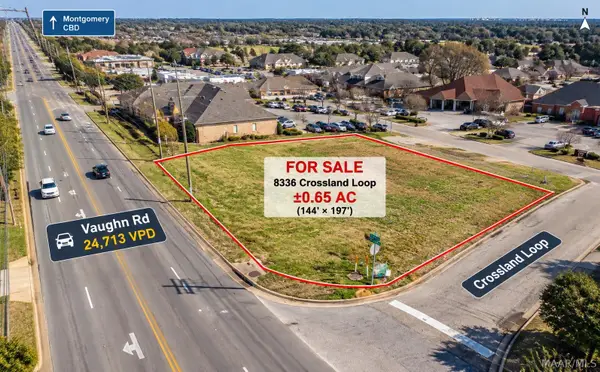8336 Crossland Loop, Montgomery, AL 36117