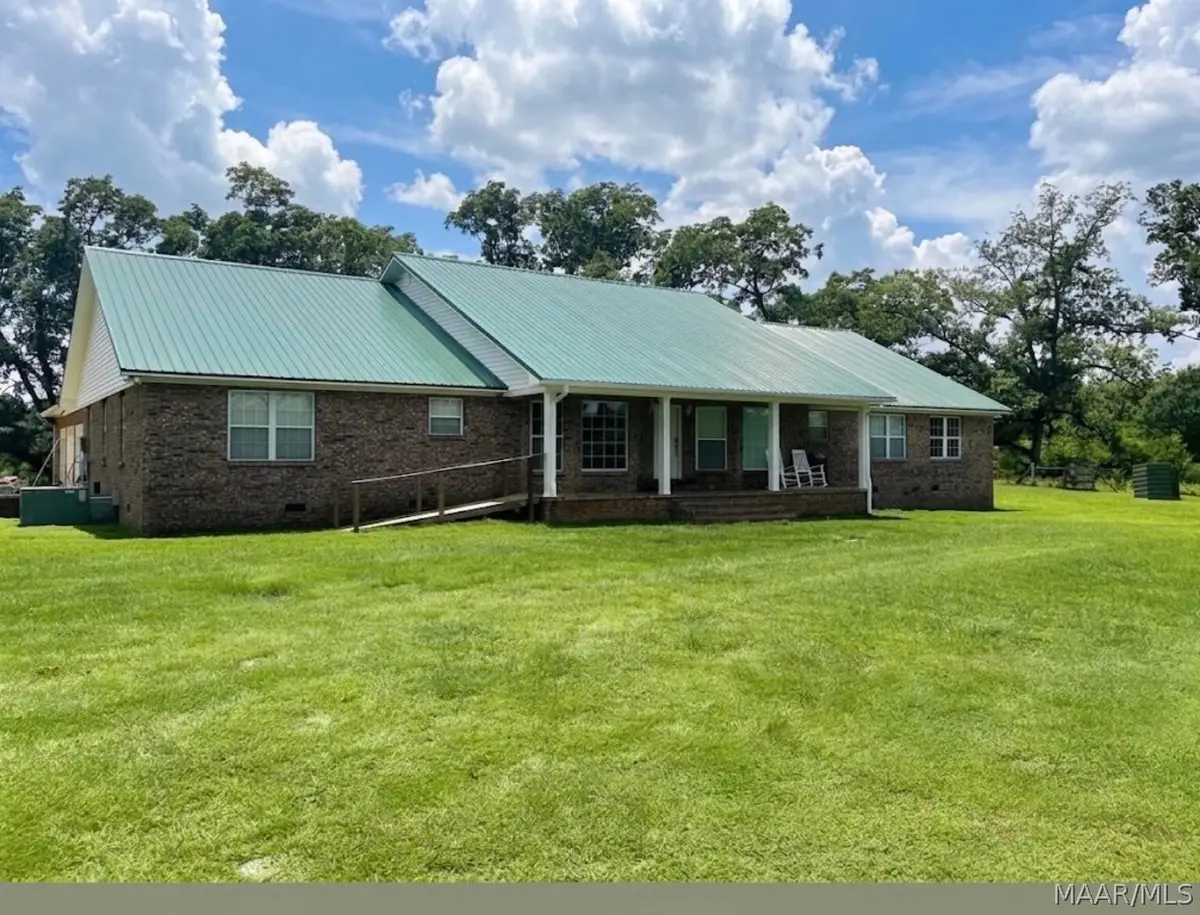 8018 Mobile Road, Greenville, AL 36037 - #1