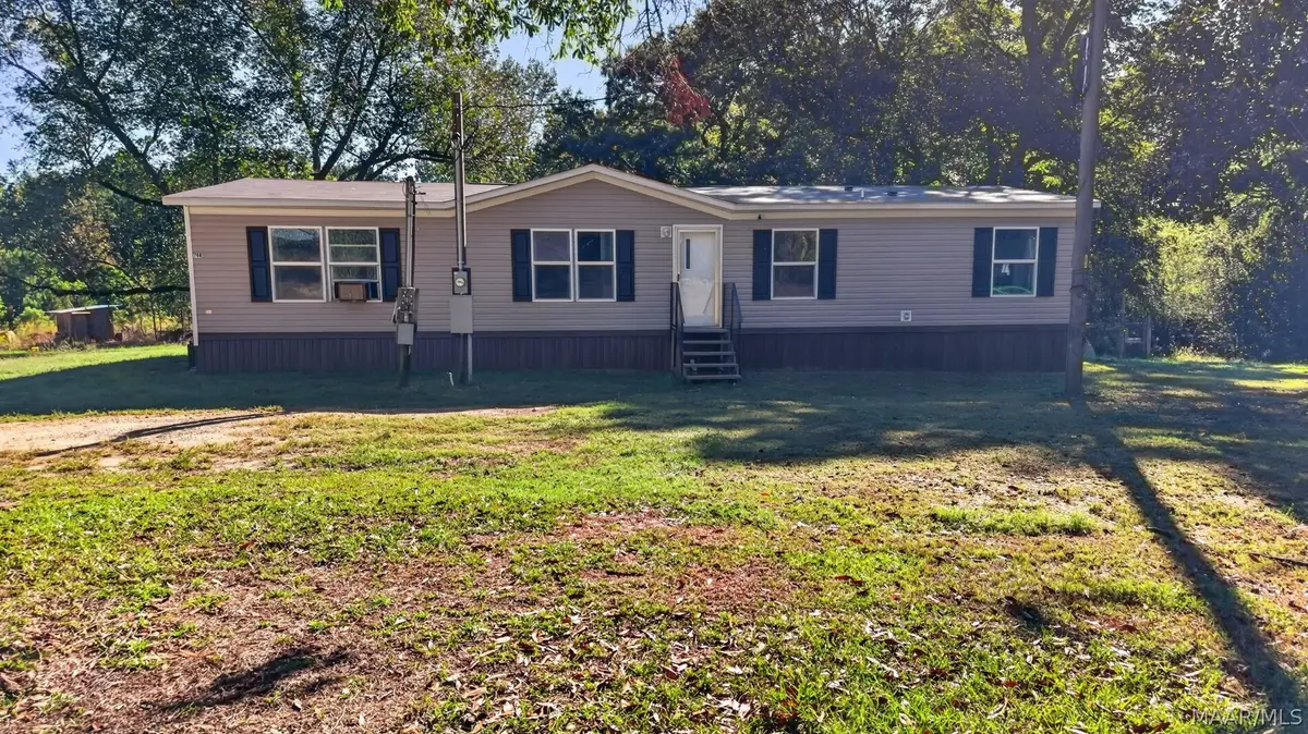 764 Racetrack Road, Wetumpka, AL 36092 - #1