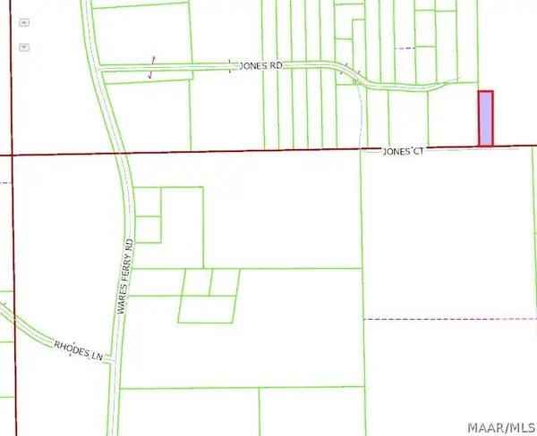 0 Wares Ferry Road, Montgomery, AL 36117