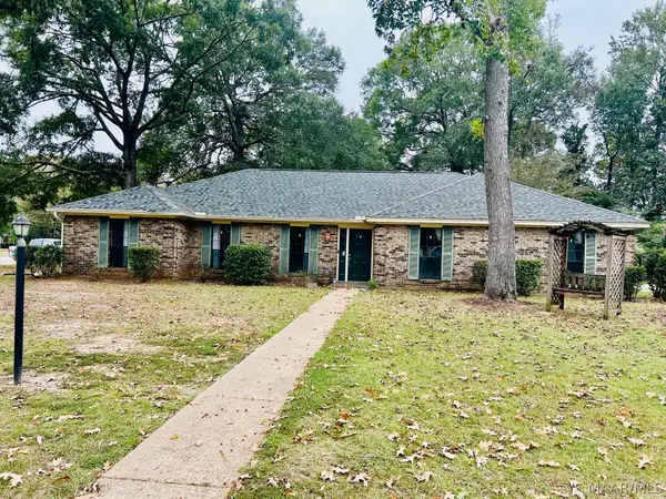 535 Seminole Drive, Montgomery, AL 36117
