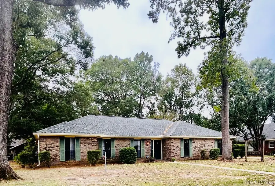 535 Seminole Drive, Montgomery, AL 36117 - #2