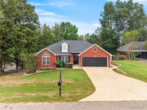 178 Oak Hill Drive, Deatsville, AL 36022