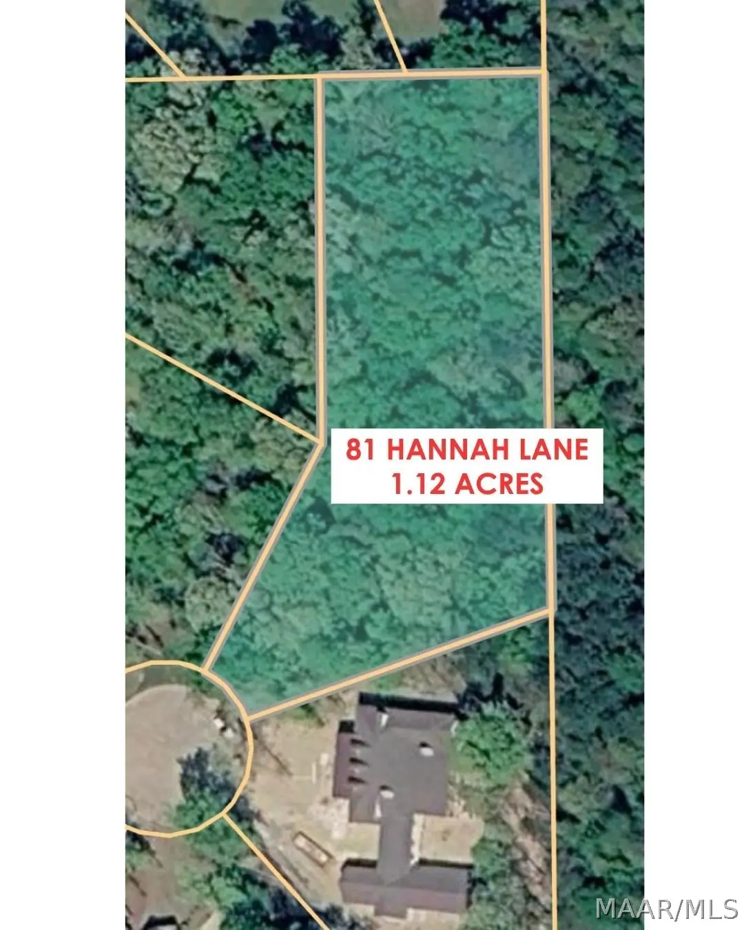 81 Hannah Lane, Pike Road, AL 36064 - #1