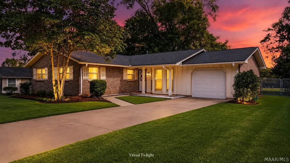 218 Bowling Green Drive, Montgomery, AL 36109 - #1