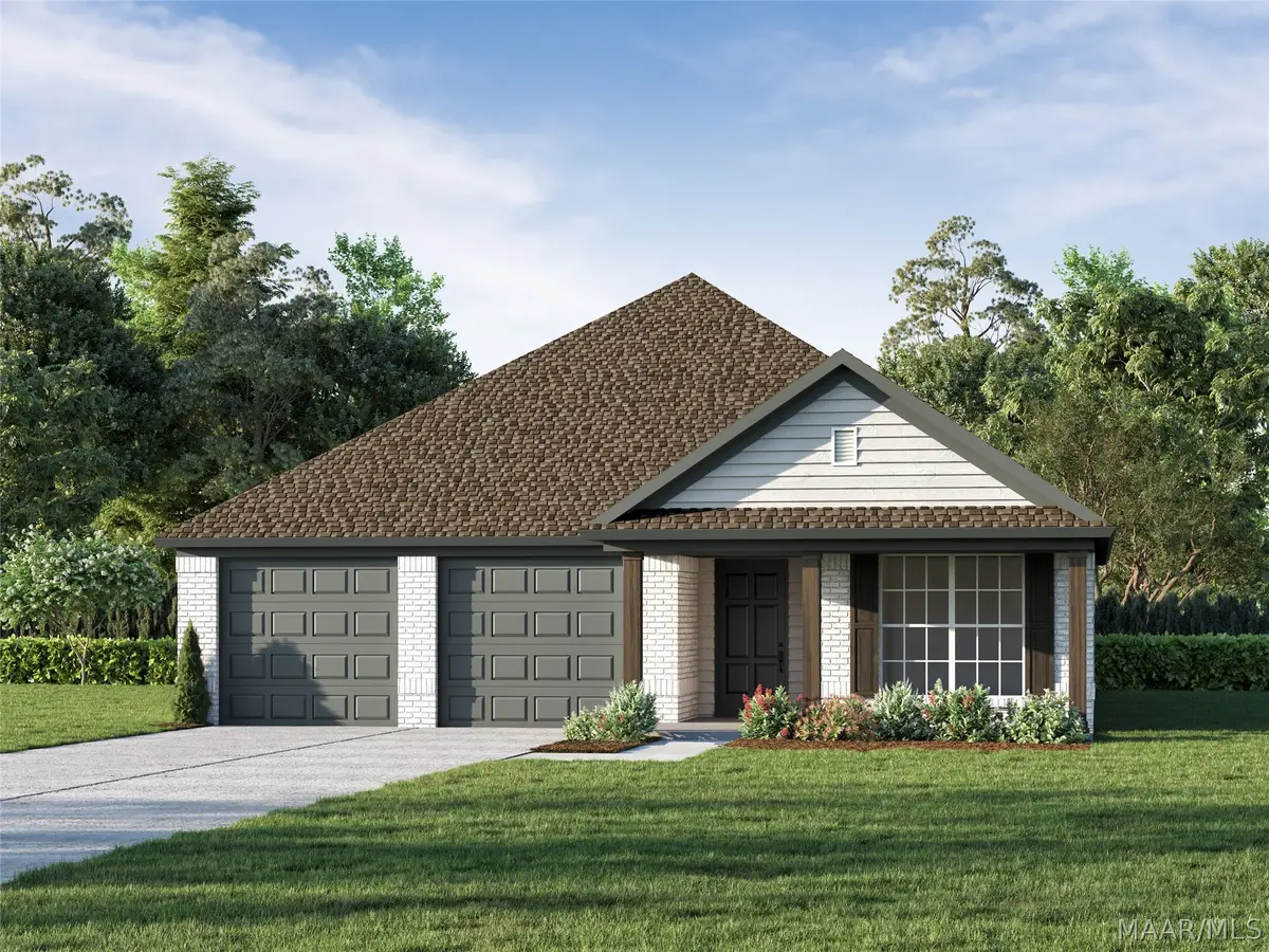 348 Crestwood Circle, Montgomery, AL 36117 - #1