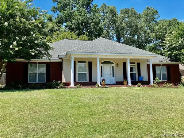 618 Forest Trail, Montgomery, AL 36117