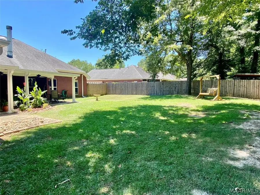 618 Forest Trail, Montgomery, AL 36117 - #3