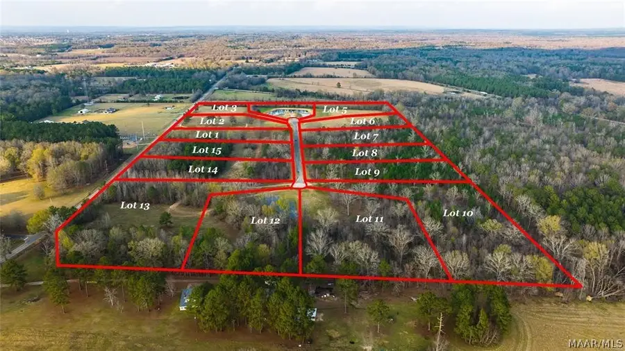 265 Crossing Lane, Pike Road, AL 36064 - #2