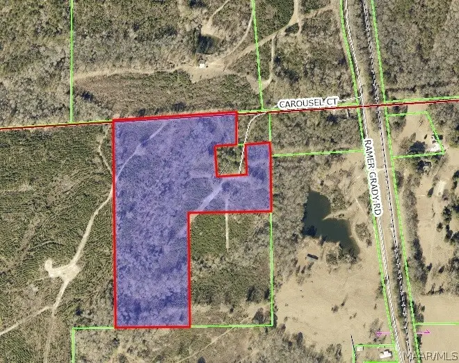 280 Carousel Court, Ramer, AL 36069 - #1