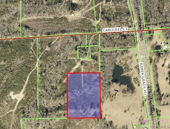 280 Carousel Court, Ramer, AL 36069 - #2