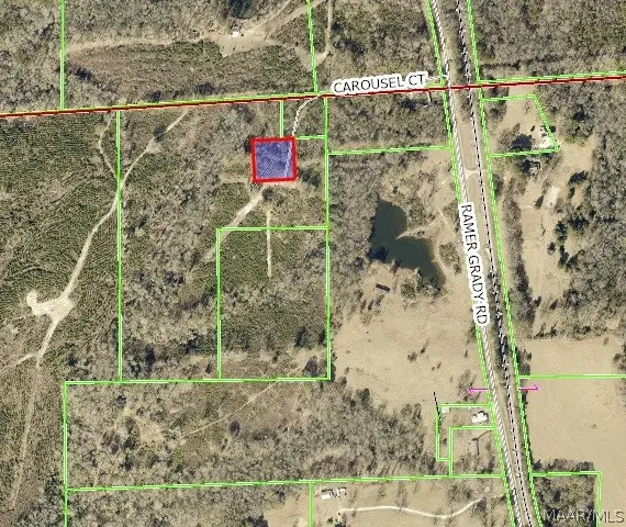 280 Carousel Court, Ramer, AL 36069 - #3
