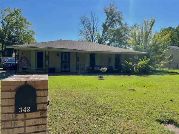 342 Winderton Drive, Montgomery, AL 36108