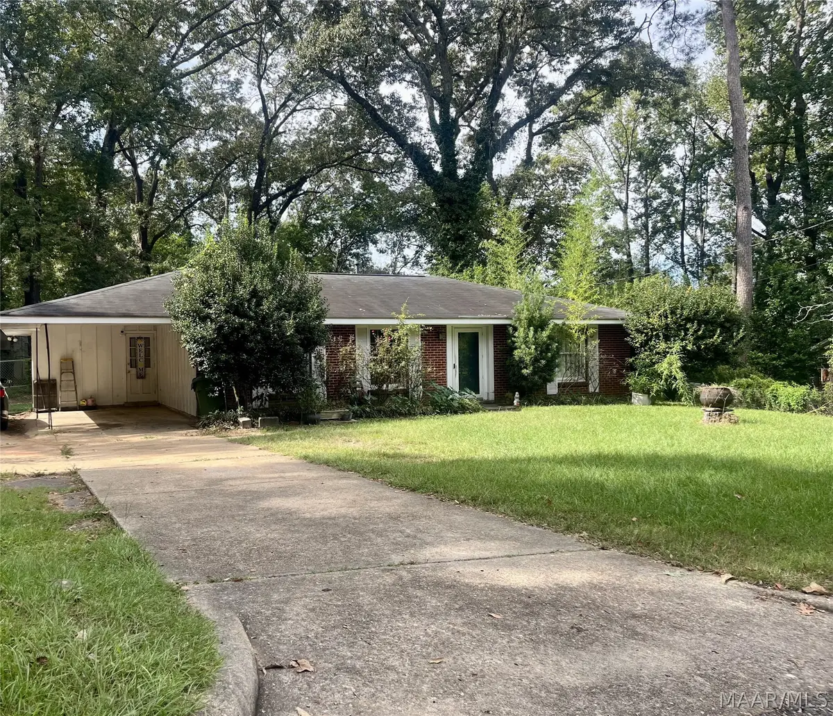 3516 S Georgetown Drive, Montgomery, AL 36109 - #1