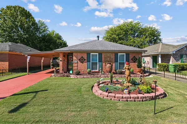 2813 Country Brook, Montgomery, AL 36116