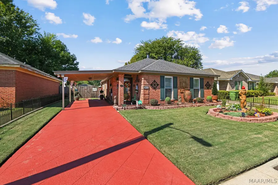 2813 Country Brook Drive, Montgomery, AL 36116 - #2
