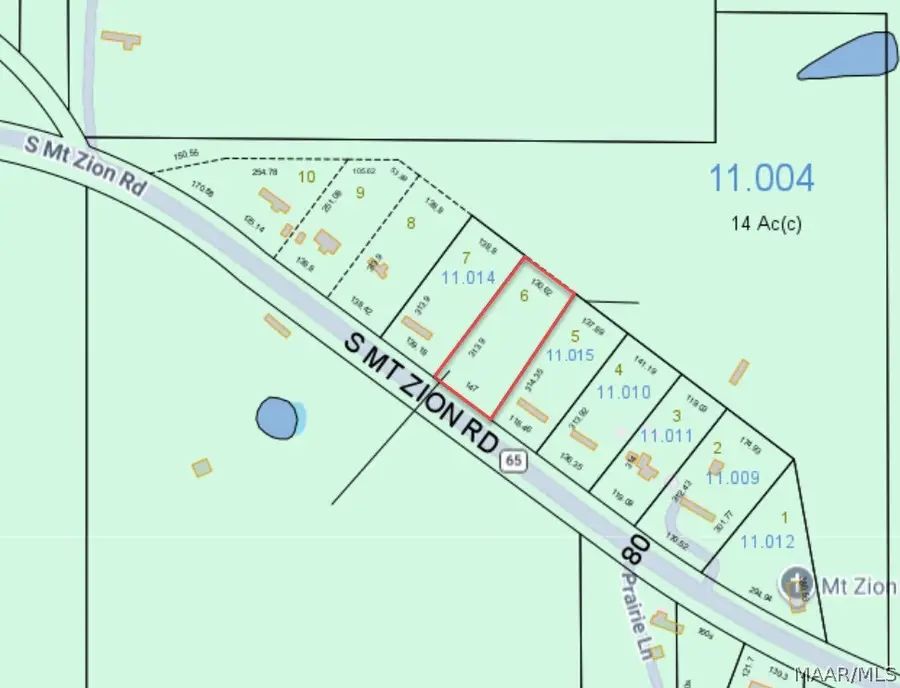 0 S Mt Zion Road, Greenville, AL 36037 - #2