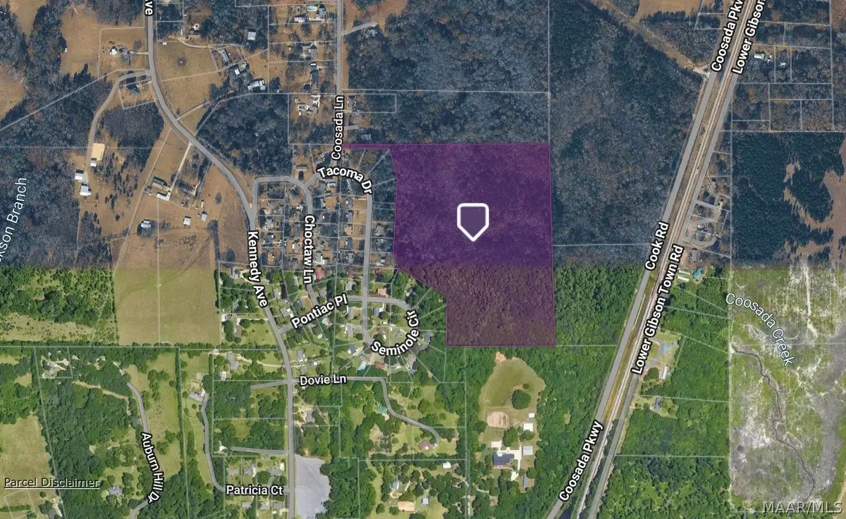 0 Coosa Lane, Coosada, AL 36020 - #1