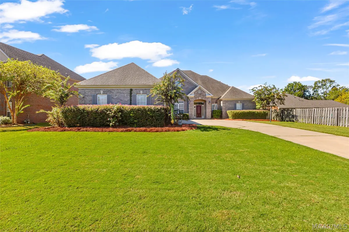 9106 Brenham Court, Montgomery, AL 36117 - #1