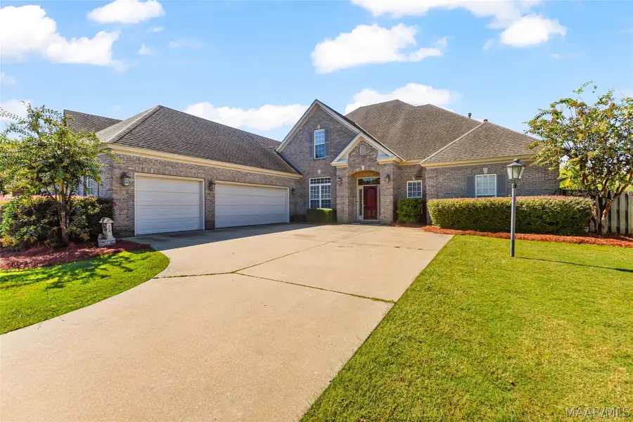 9106 Brenham Court, Montgomery, AL 36117 - #3