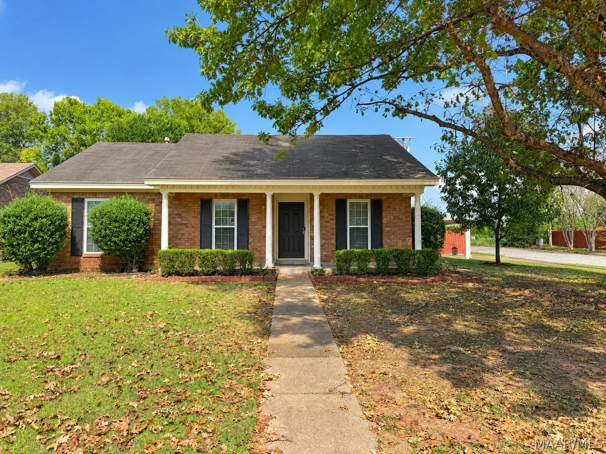 7617 Copperfield Drive, Montgomery, AL 36117 - #1
