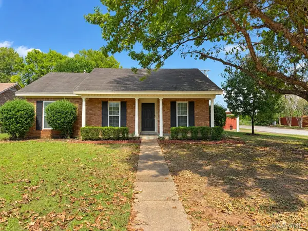 7617 Copperfield Drive, Montgomery, AL 36117