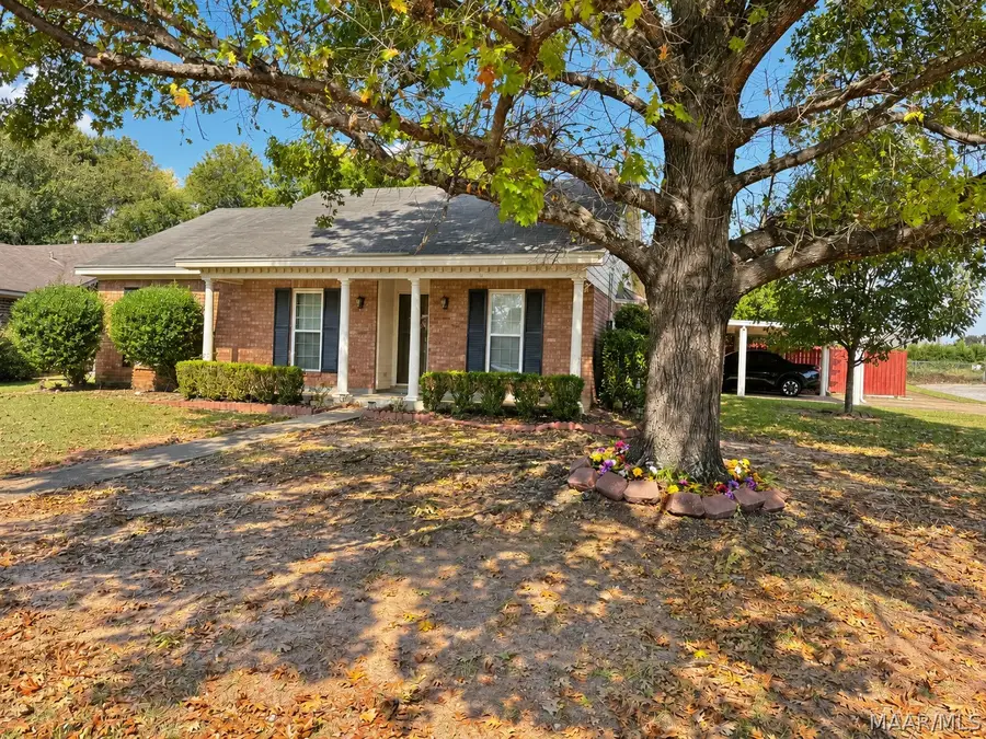 7617 Copperfield Drive, Montgomery, AL 36117 - #2