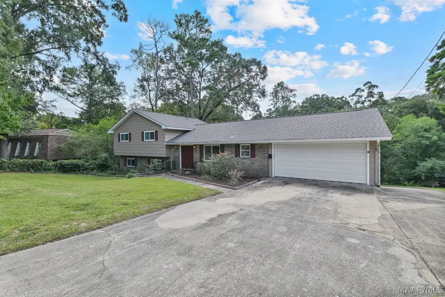 348 Holly Ridge Drive, Montgomery, AL 36109 - #2
