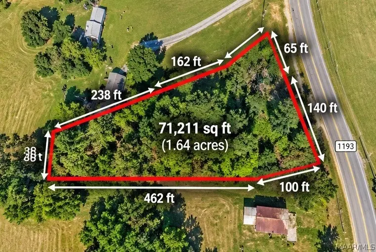 659 County Road #1193, Cullman, AL 35057 - #3