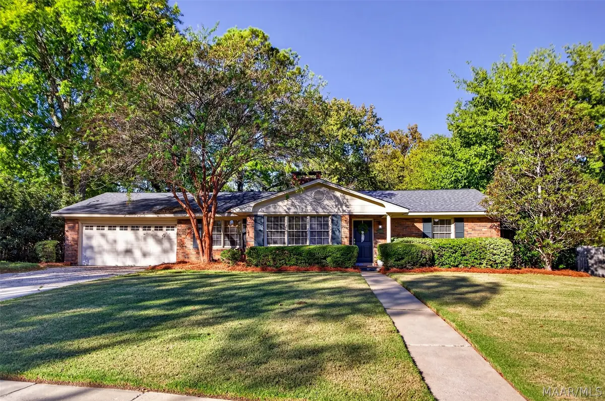 1826 Fairforest Drive, Montgomery, AL 36106 - #1
