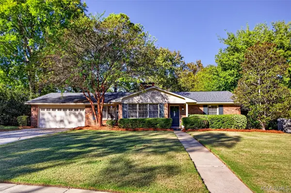 1826 Fairforest Drive, Montgomery, AL 36106