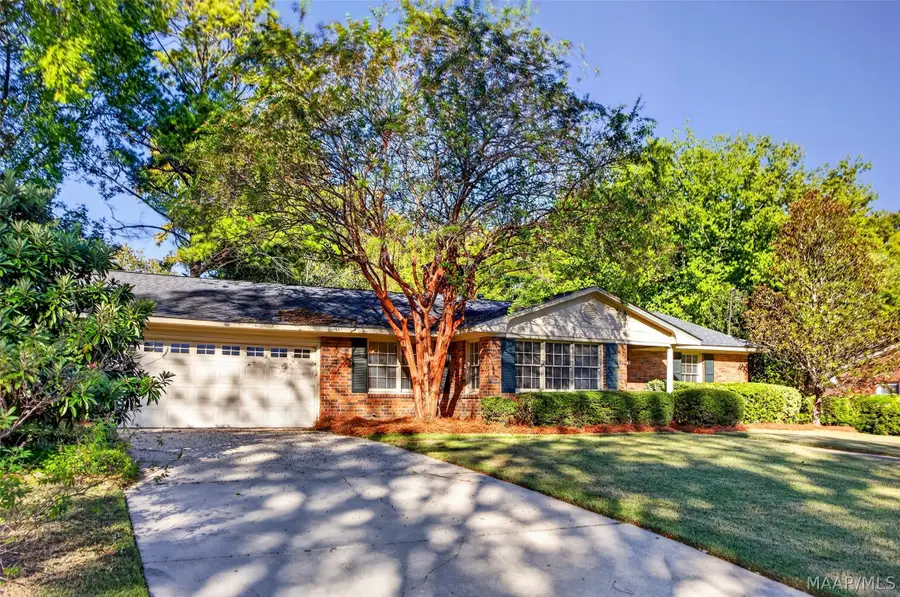 1826 Fairforest Drive, Montgomery, AL 36106 - #2