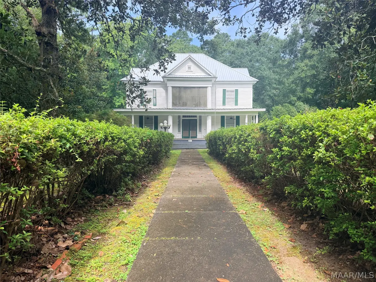 200 S Jane Avenue, Georgiana, AL 36033 - #1
