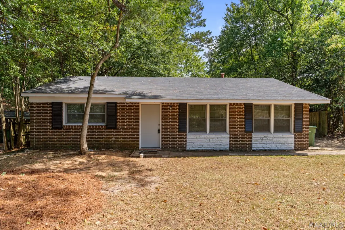 3368 Loch Haven Road, Montgomery, AL 36109 - #1