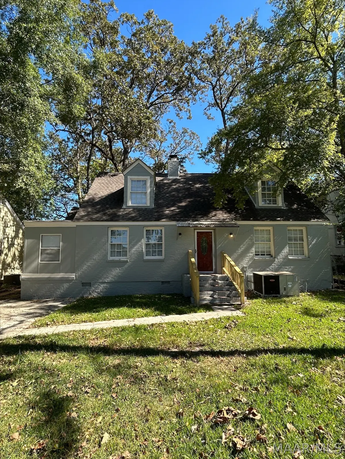 2009 Bullard Street, Montgomery, AL 36106 - #1