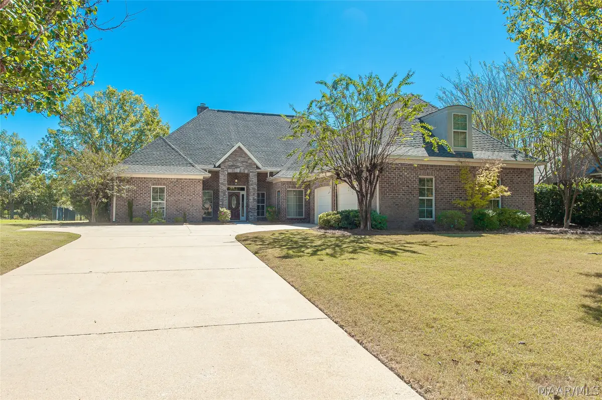 9540 Lochfield Drive, Pike Road, AL 36064 - #1