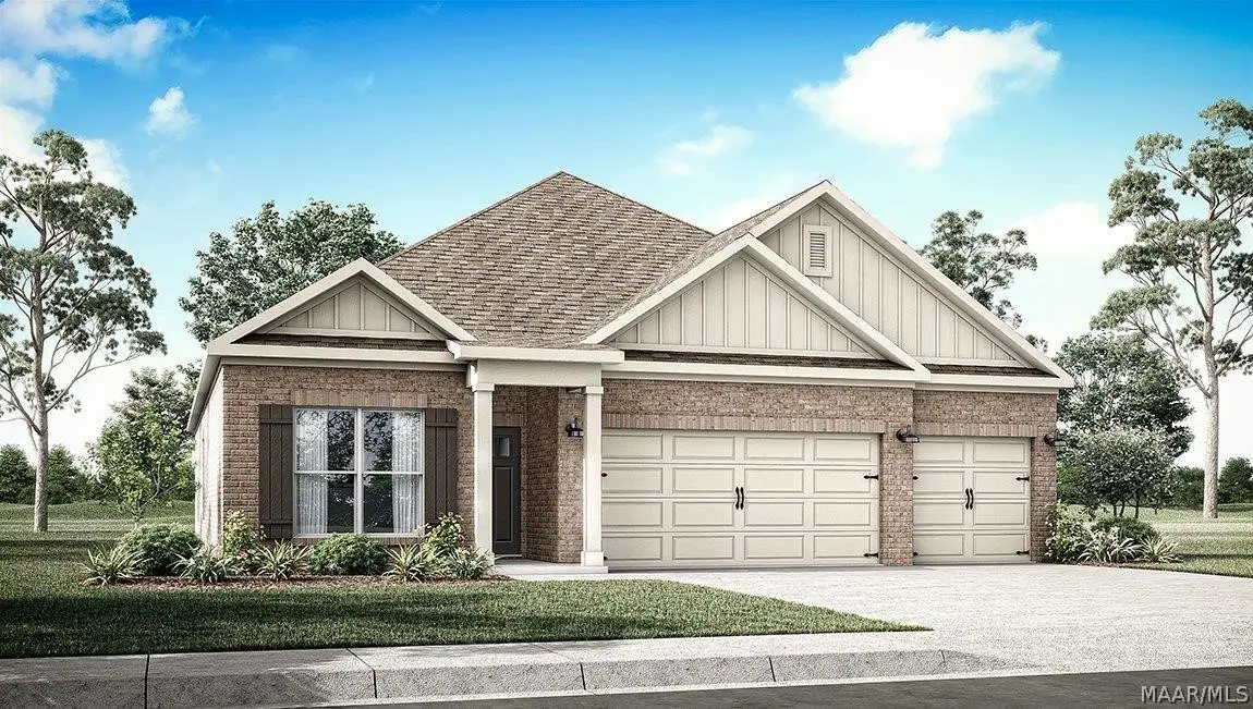 123 Camp Circle, Prattville, AL 36066 - #1