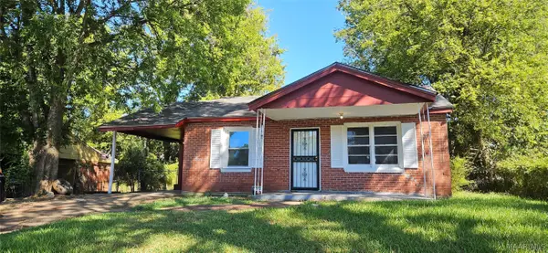 604 Clover Hill Drive, Montgomery, AL 36105