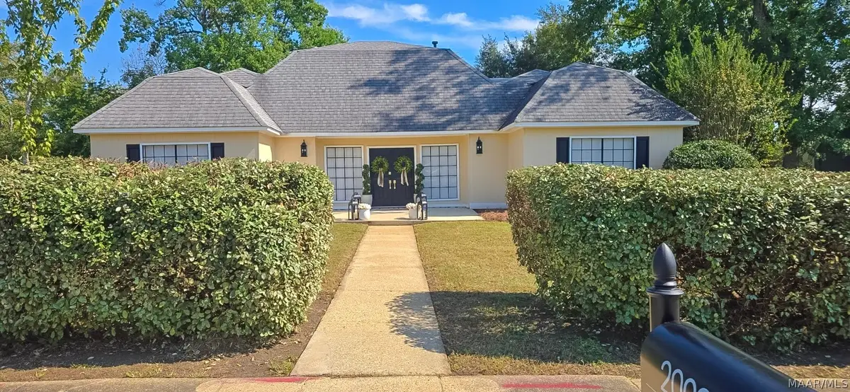 2009 Bowen Drive, Montgomery, AL 36106 - #1