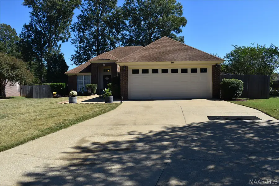 515 Ridge Park Drive, Montgomery, AL 36117 - #2