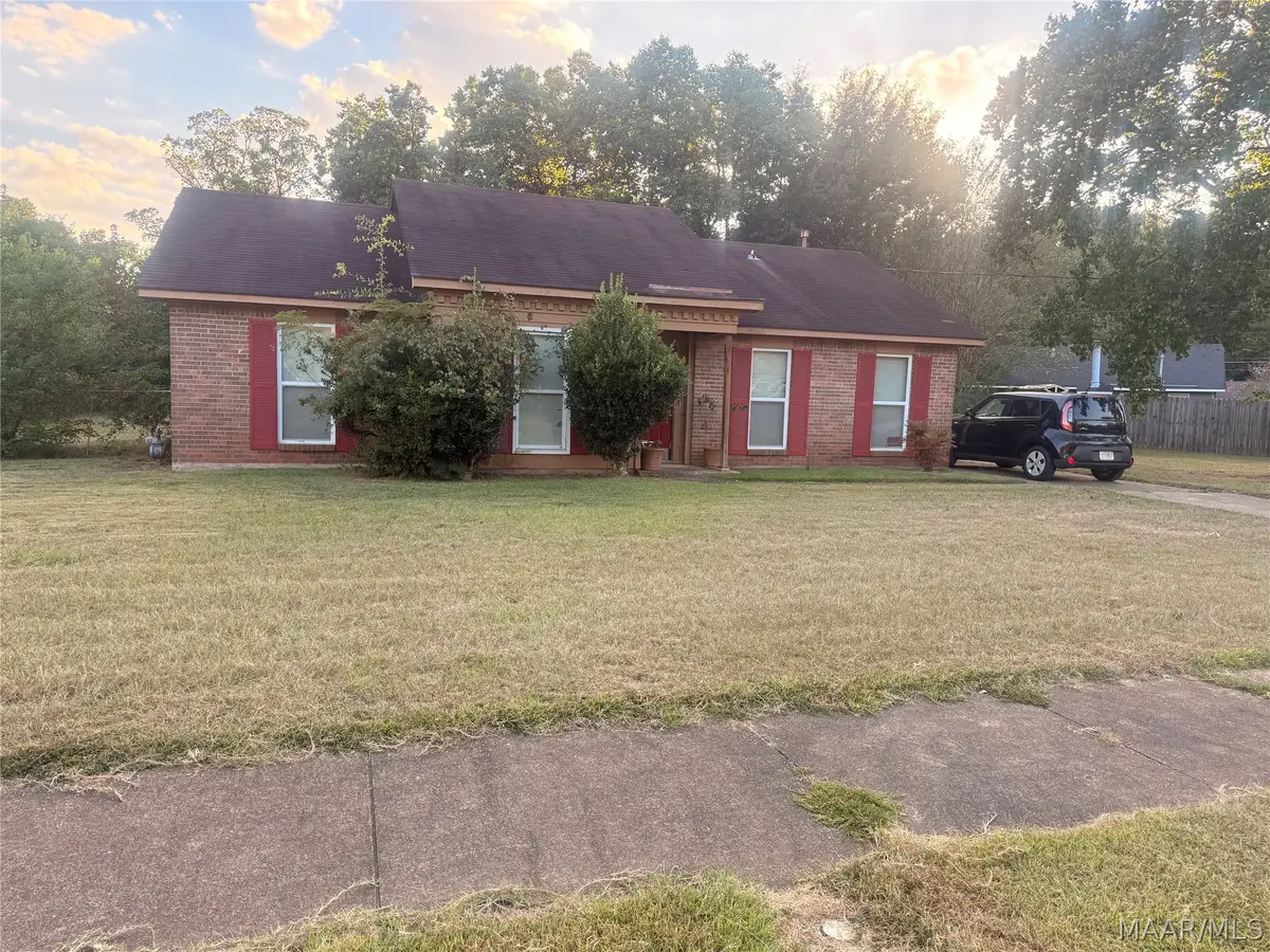 5808 Acacia Court, Montgomery, AL 36117 - #1