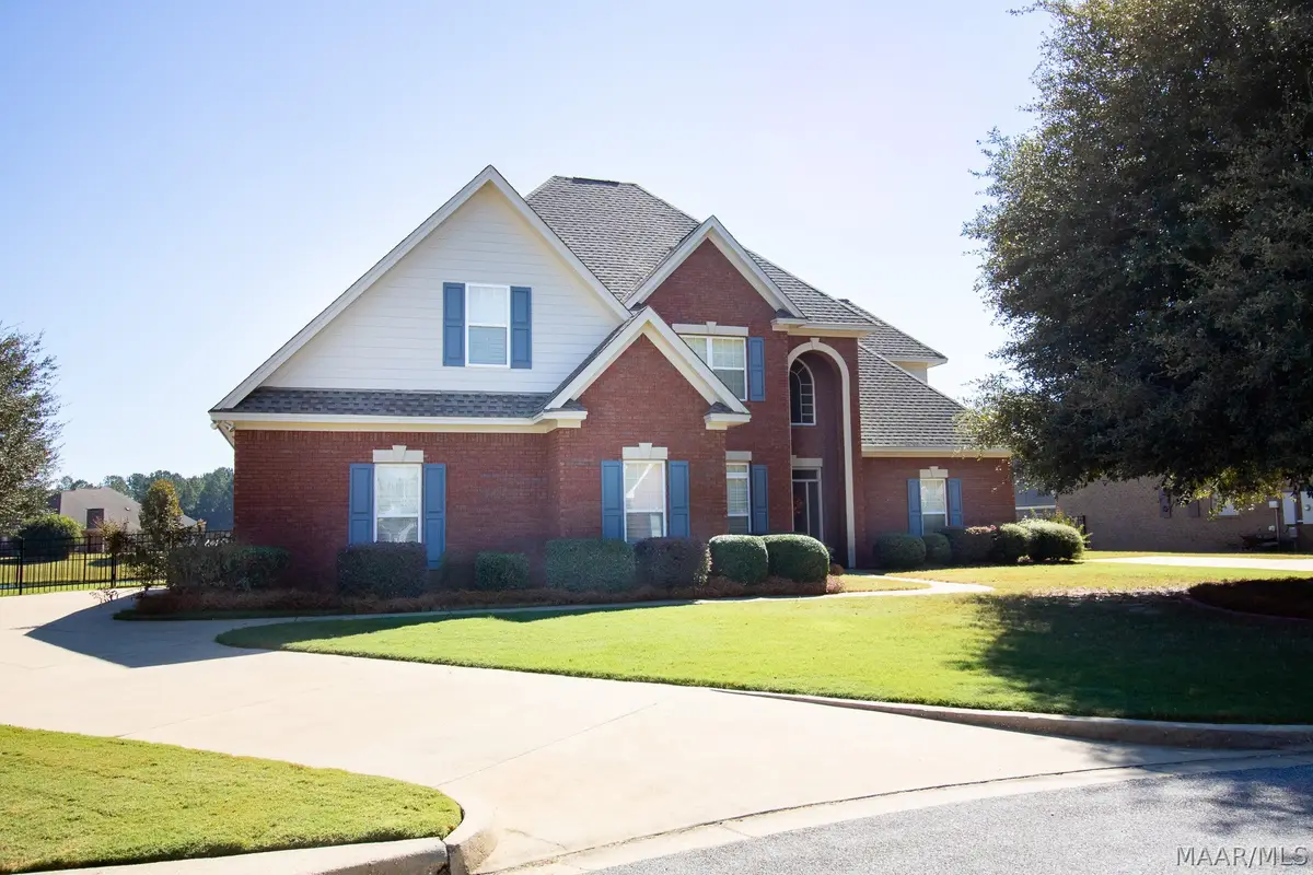 1107 Laurel Brook Lane, Montgomery, AL 36117 - #1