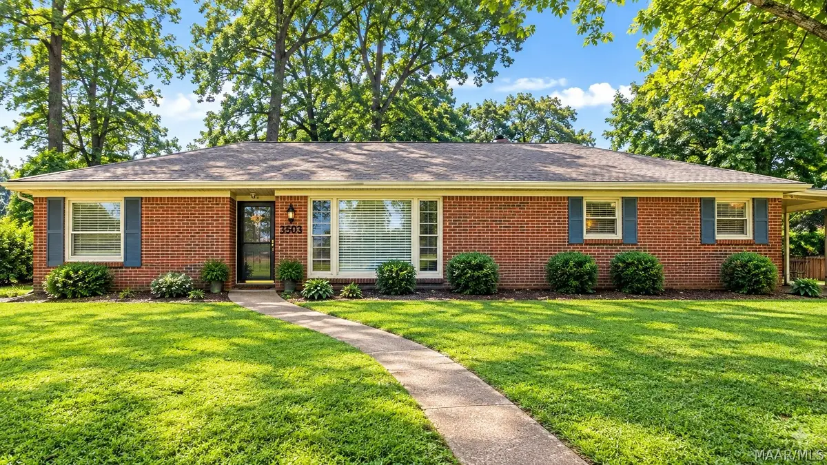 3503 S Georgetown Drive, Montgomery, AL 36109 - #1