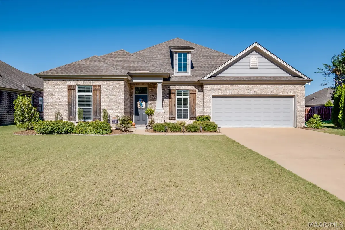 7943 Oak Crest Place, Montgomery, AL 36116 - #1
