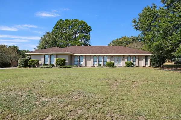 2168 Bowen Drive, Montgomery, AL 36106