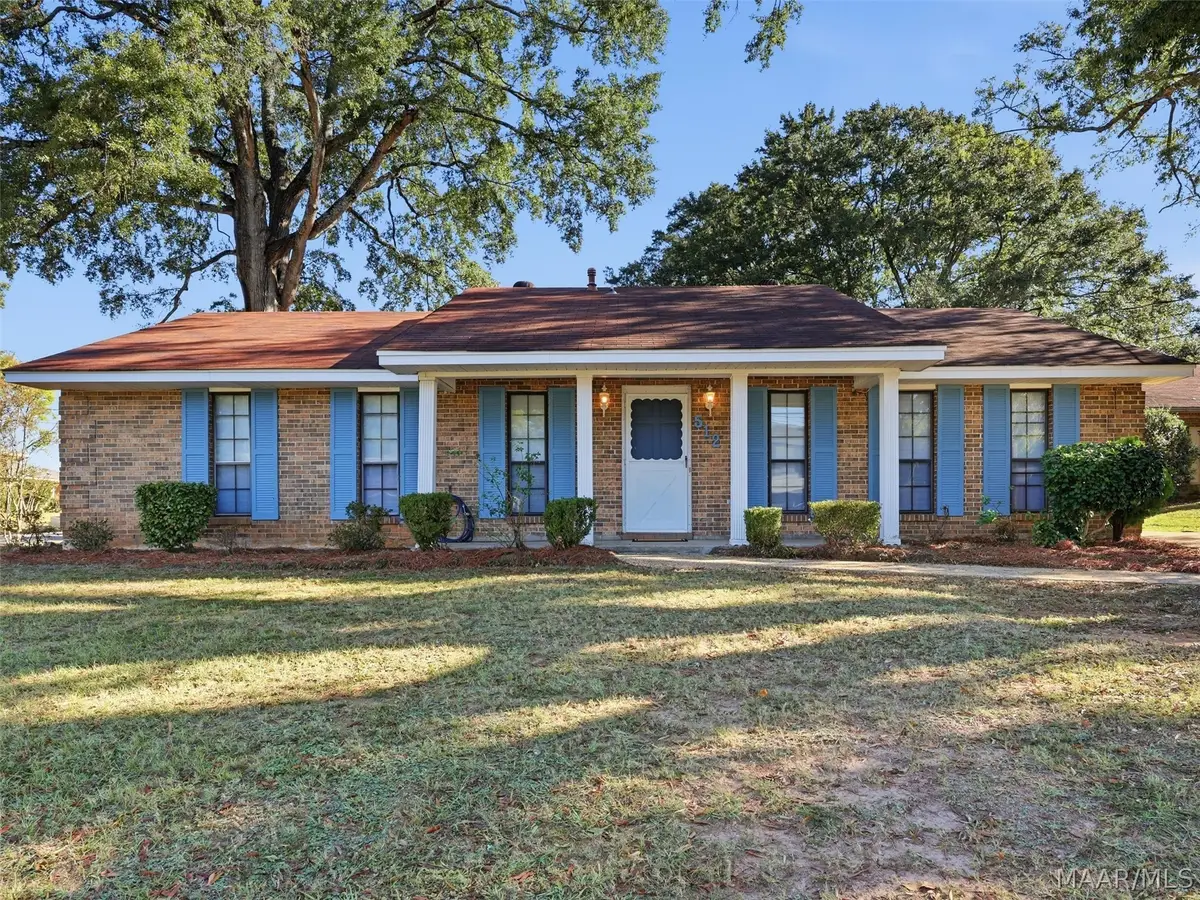 512 Lynnhurst Court, Montgomery, AL 36117 - #1