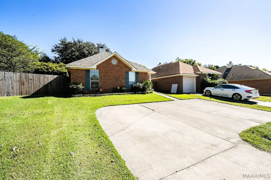 8209 Royal Oak Drive, Montgomery, AL 36117 - #2